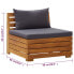 Фото #9 товара Gartensofa (2er Set) 3001853-7