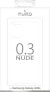 Фото #3 товара Чехол для смартфона Puro Puro Nude 0.3 Samsung A02s A025 прозрачный/транспарентный SGA02S03NUDETR