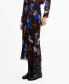 ფოტო #1 პროდუქტის Women's Wrap Print Skirt