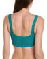 Next By Athena Phantom Crinkle Tankini Top Women's