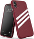 Adidas adidas OR Moulded Case SUEDE SS19 for iPhone X/Xs
