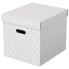 ESSELTE Cubic 365x320x315 mm Storage Box