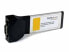 Фото #3 товара StarTech.com 1 Port ExpressCard to RS232 DB9 Serial Adapter Card w/ 16950 - USB Based - ExpressCard - Serial - RS-232 - Black - Prolific PL2303 - 512 B