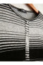 Футболка LC WAIKIKI Stripe Black