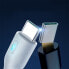 Фото #6 товара Кабель USB-C с диодой LED 100W 2м белый Joyroom S-CC100A13