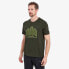 ფოტო #5 პროდუქტის MONTANE Forest short sleeve T-shirt