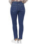 Фото #2 товара Paige Cindy Alberta W/ Destroyed Hem High Rise Straight Ankle Jean Women's 24