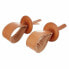 Фото #1 товара Meinl BR5 Leather Straps for Cymbals