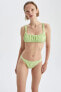 Фото #10 товара Fall In Love Regular Fit Kareli Bikini Alt X3196az22hs