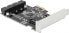 Kontroler Delock PCIe x1 - 2x USB 3.0 (90387) - фото #4