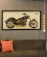 Фото #3 товара 'Los Angeles Rider' Dimensional Collage Wall Art - 25'' x 48''
