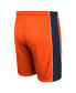 Фото #2 товара Men's Orange Syracuse Orange Panel Shorts