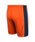 ფოტო #2 პროდუქტის Men's Orange Syracuse Orange Panel Shorts