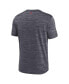 Фото #2 товара Men's Charcoal Cincinnati Reds City Connect Velocity Practice Performance T-shirt