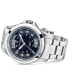 ფოტო #5 პროდუქტის Men's Swiss Automatic Khaki King Stainless Steel Bracelet Watch 40mm H64455133