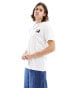 Фото #2 товара Nike Air Max day graphic t-shirt in white