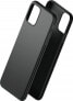 Фото #1 товара Чехол матовый 3MK Matt Case для iPhone 7 Plus черный 3MK