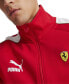 Men's Ferrari Race Iconic T7 Full-Zip Track Jacket