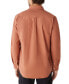 Men's Jasper Long Sleeve Button-Down Oxford Shirt