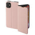 Фото #9 товара Чехол для смартфона Hama Single 2.0 для iPhone 12 розового цвета