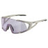 ფოტო #1 პროდუქტის ALPINA SNOW Hawkeye S Q-Lite V photochromic sunglasses