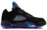 Air Jordan 5 Low Golf "Black Grape" CU4523-001 Sneakers