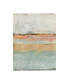 Ethan Harper Pastel Horizon Paint II Canvas Art - 15.5" x 21"