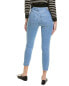 Фото #2 товара Paige Hoxton Crop Wander Skinny Leg Jean Women's