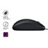 Фото #9 товара Logitech M110 Silent - Ambidextrous - Optical - USB Type-A - 1000 DPI - Black