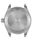 ფოტო #3 პროდუქტის Unisex Swiss PR 100 Stainless Steel Bracelet Watch 34mm
