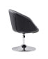 Hopper Swivel Adjustable Height Chair