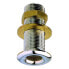 PLASTIMO Threaded Fitting Thru-hull