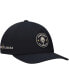 Фото #1 товара Men's Navy THE PLAYERS Circle Flower Flexfit Adjustable Hat