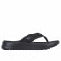 Фото #1 товара Шлепанцы для женщин Skechers Go Walk Flex Sandal Splender Чёрный