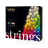 Фото #1 товара Twinkly Strings - Black - Wi-Fi/Bluetooth - LED - Warm white - 30000 h - Android - iOS