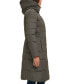 ფოტო #4 პროდუქტის Women's Box-Quilt Down Puffer Coat