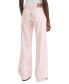 ფოტო #3 პროდუქტის Women's Super-Low Double-Button Relaxed-Fit Denim Jean