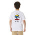 RIP CURL Search Icon short sleeve T-shirt