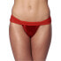 Фото #2 товара Panties with Bow Red One Size