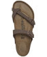 ფოტო #5 პროდუქტის Women's Mayari Birko-Flor Nubuck Sandals from Finish Line