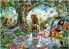 Ravensburger Puzzle 1000 elementów Przygoda w dżungli