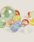 Фото #7 товара Children’s toy marbles (pack of 20)