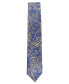 ფოტო #2 პროდუქტის Men's Carver Paisley Tie