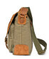 ფოტო #9 პროდუქტის Valley Oak Canvas Messenger Bag