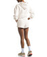 Фото #3 товара Women's Half Dome Fleece Shorts