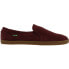 Фото #2 товара Sanuk Pair O Dice Corduroy Slip On Womens Red Sneakers Casual Shoes 1105067-BCH
