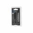 Фото #4 товара Внешний кардридер Natec Scarab 2 card Black USB 3.0 Type-A - Card-Reader Чёрный