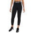 NIKE Pro Mid Rise Crop Big Leggings