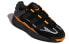 Фото #3 товара Кроссовки adidas originals Niteball Упругие и антискользящие средние кроссовки для мужчин и женщин черно-оранжевого цвета FW2478