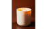 (500 g) white santal scented candle